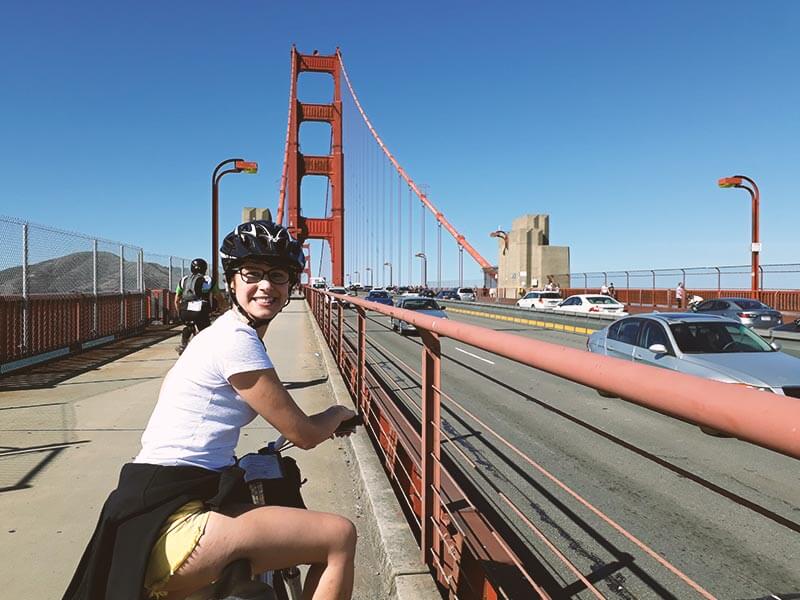 Bike Golden Gate e o que fazer em São Francisco - Today Lead