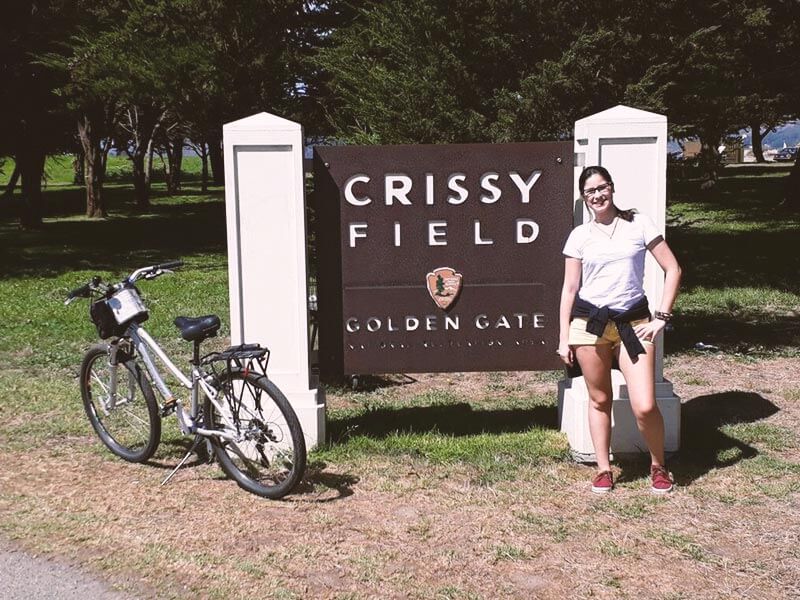 Crissy Field San Francisco - O que fazer em São Francisco - Today Lead