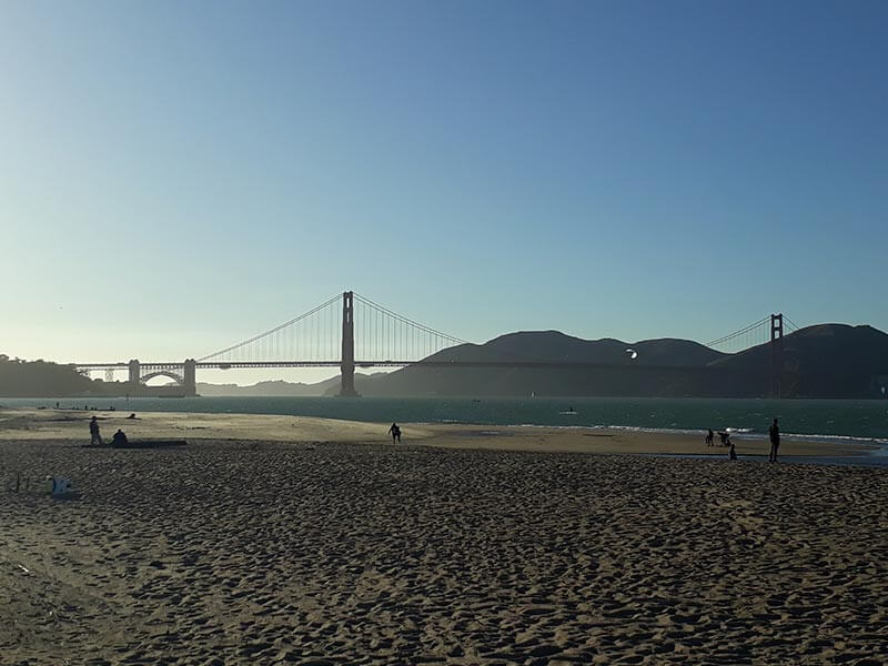 Golden Gate Bridge - Today Lead