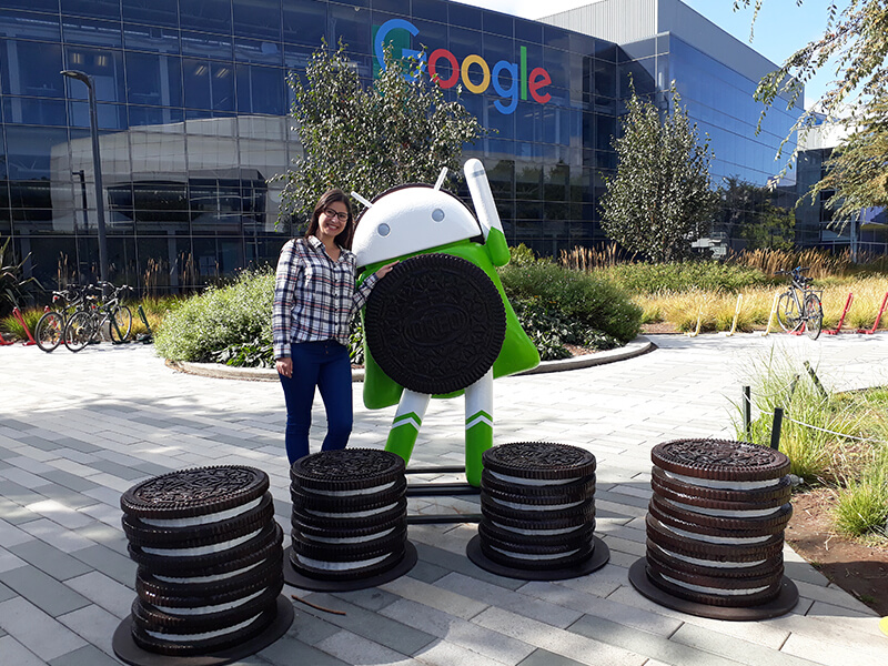 how to visit google in california, Google headquarters - Today Lead