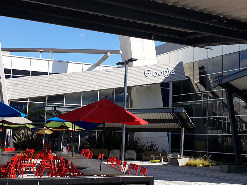 google california headquarters - Today Lead