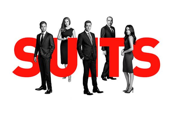 Suits elenco - Today Lead